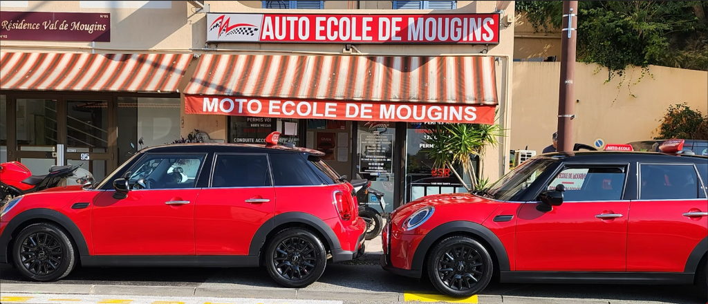 Véhicule Auto-Ecole